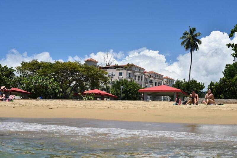 Pelicano Condo Rincon Exterior foto