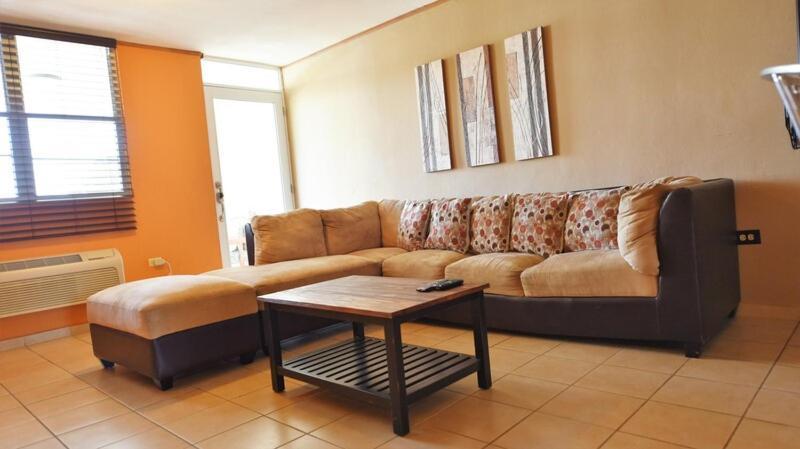 Pelicano Condo Rincon Exterior foto